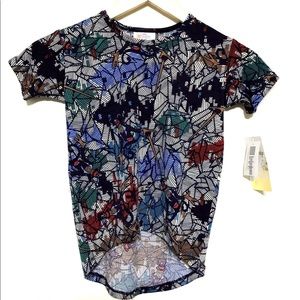 LuLaRoe Disney Collection Shadow Man Gracie